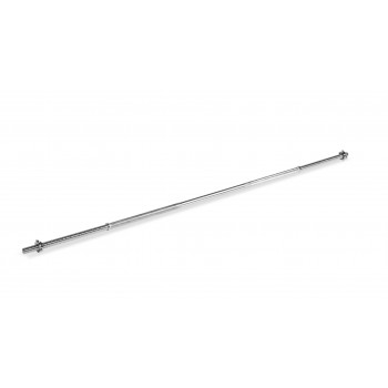 Bodyworx 7SLB-72V2 72” Spinlock Straight Bar (6 FT)